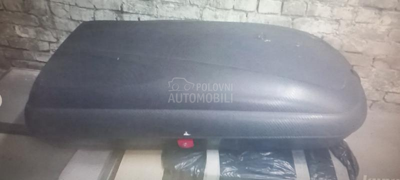 krovni kofer - bgd centar