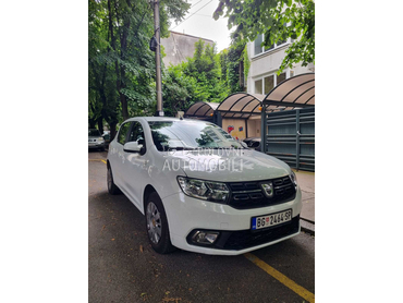 Dacia Sandero 0.9 TCE