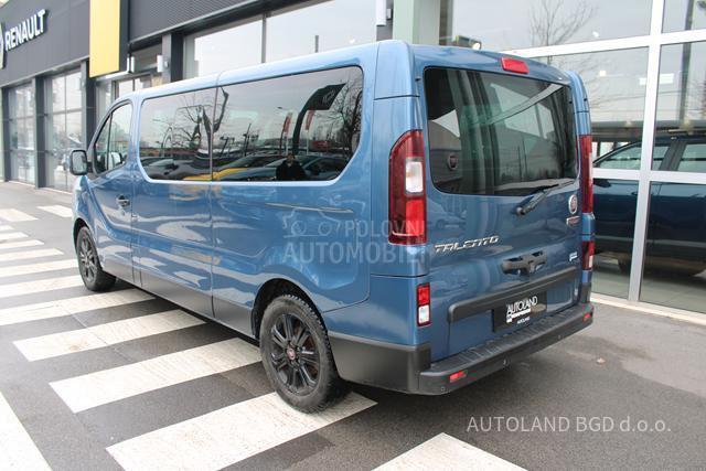 Fiat Talento 2.0 MJTD