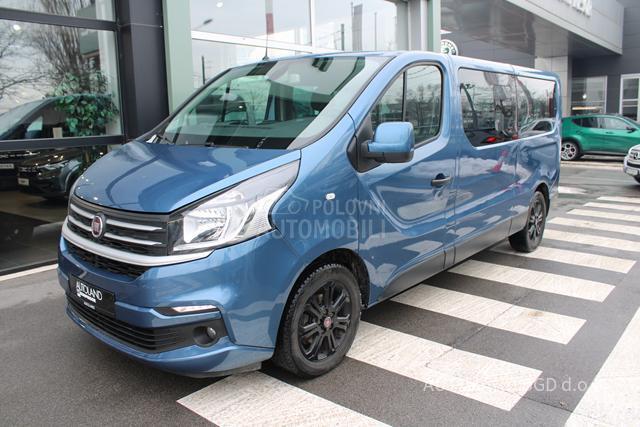 Fiat Talento 2.0 MJTD