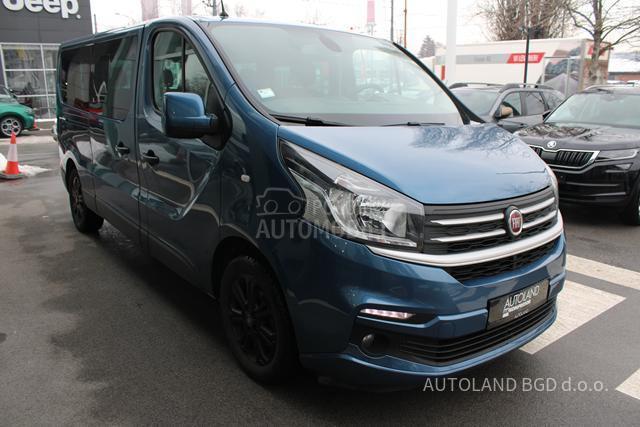 Fiat Talento 2.0 MJTD