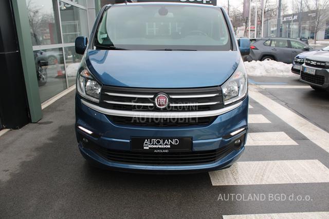 Fiat Talento 2.0 MJTD