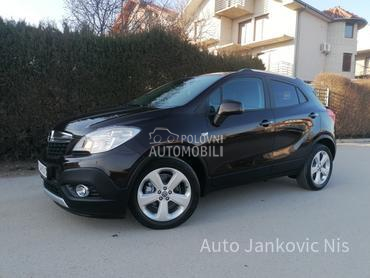 Opel Mokka 1.4i 4x4 ENJOY CH