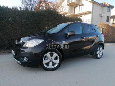 Opel Mokka 1.4i 4x4 ENJOY CH