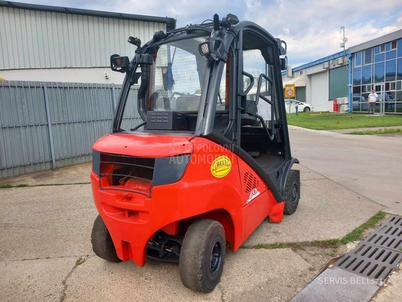 Linde H25D