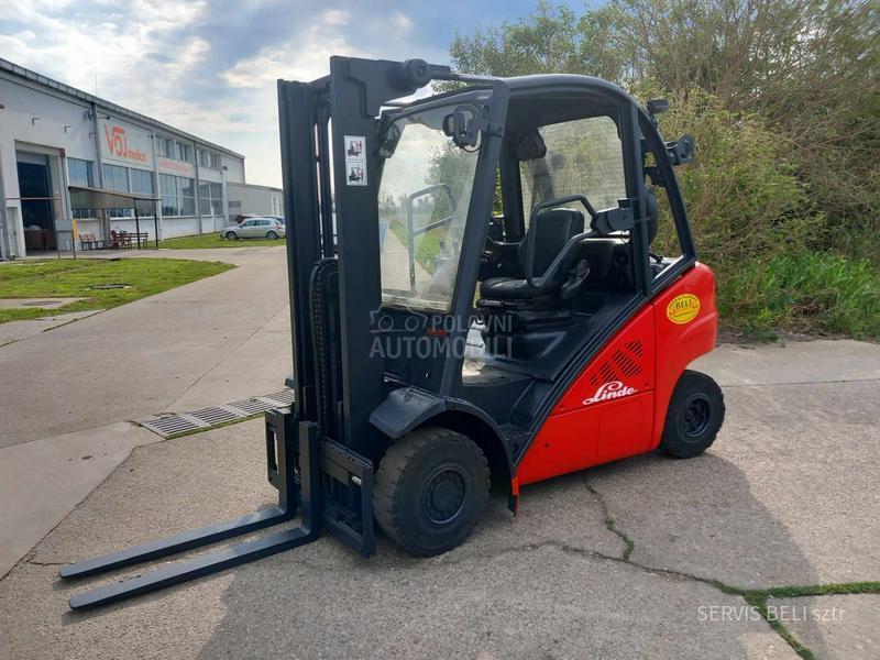 Linde H25D