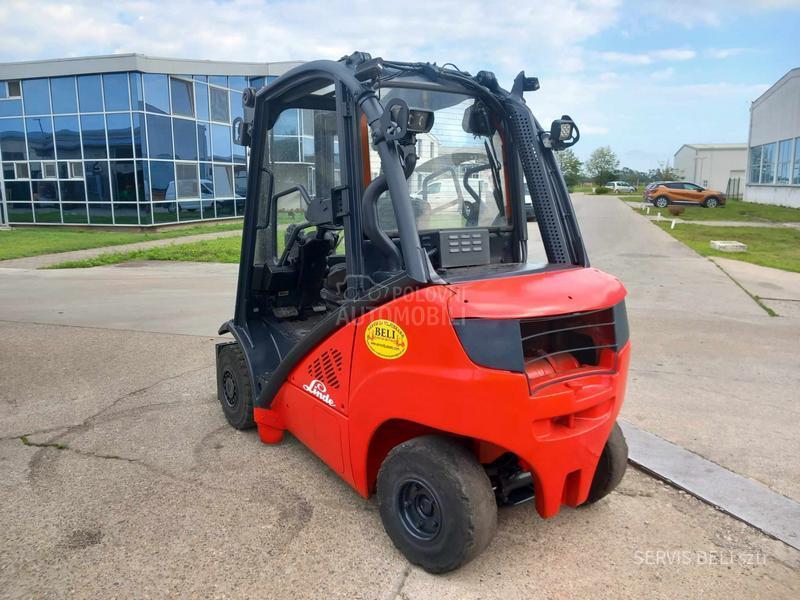 Linde H25D