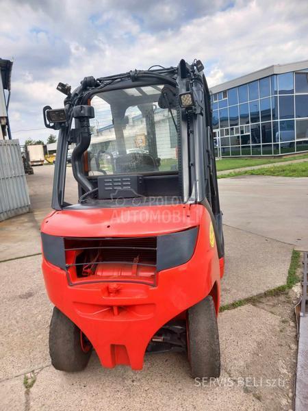Linde H25D