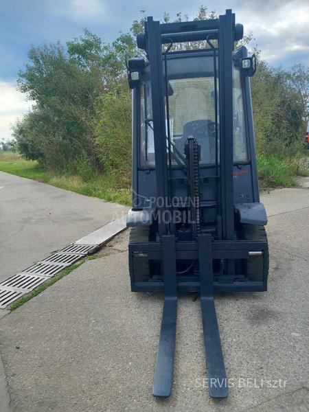 Linde H25D