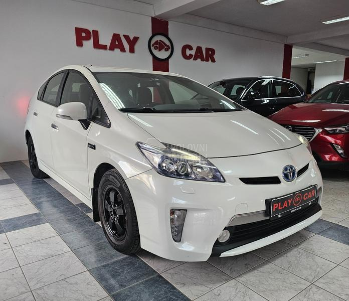 Toyota Prius Plug In 