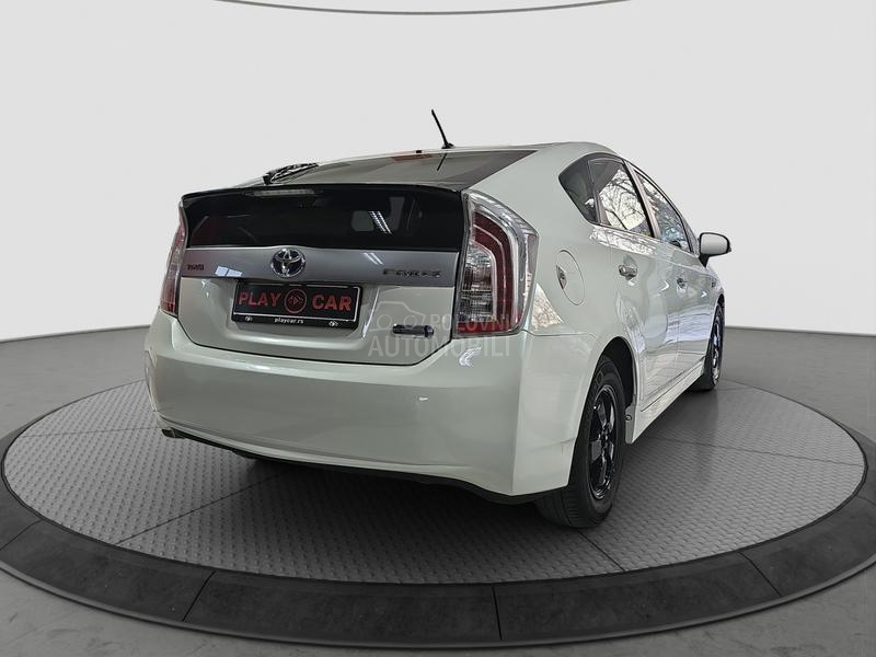 Toyota Prius Plug In 