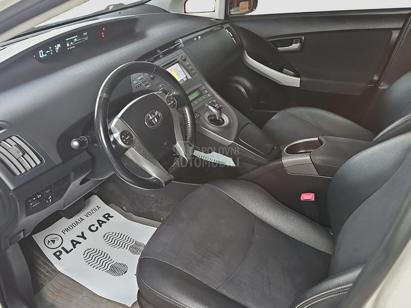 Toyota Prius Plug In 