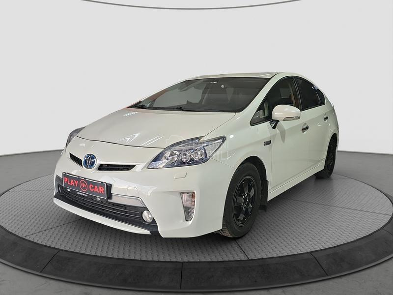 Toyota Prius Plug In 