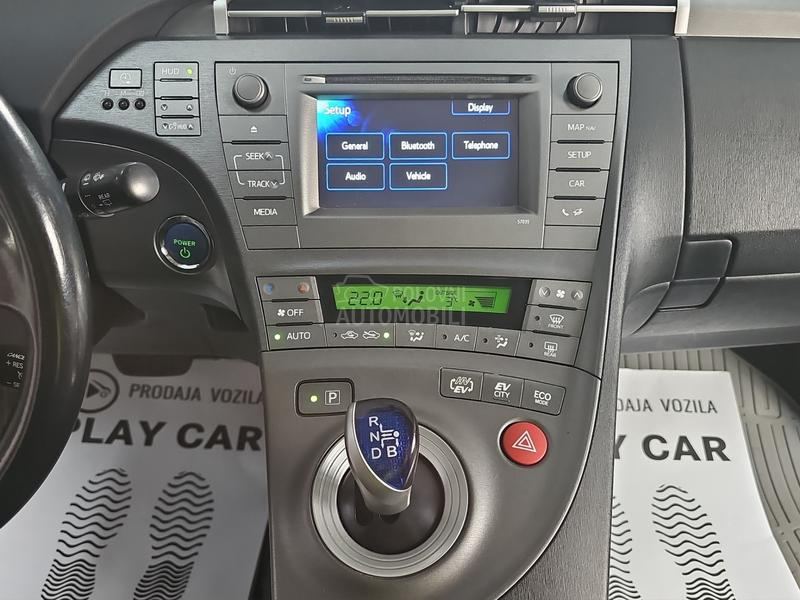 Toyota Prius Plug In 