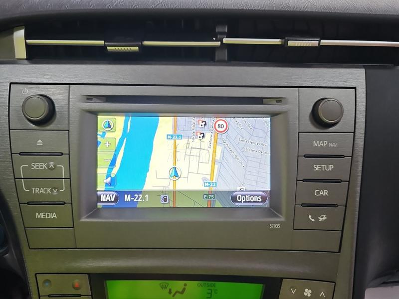 Toyota Prius Plug In 