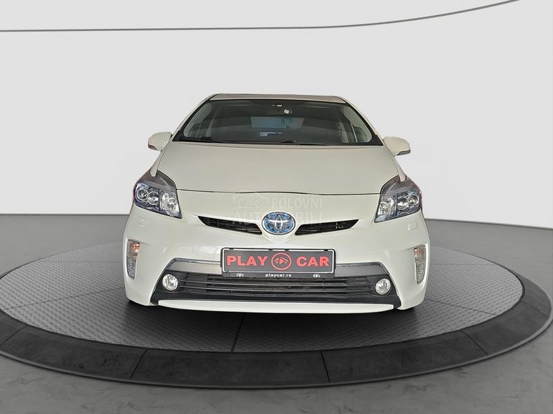 Toyota Prius Plug In 