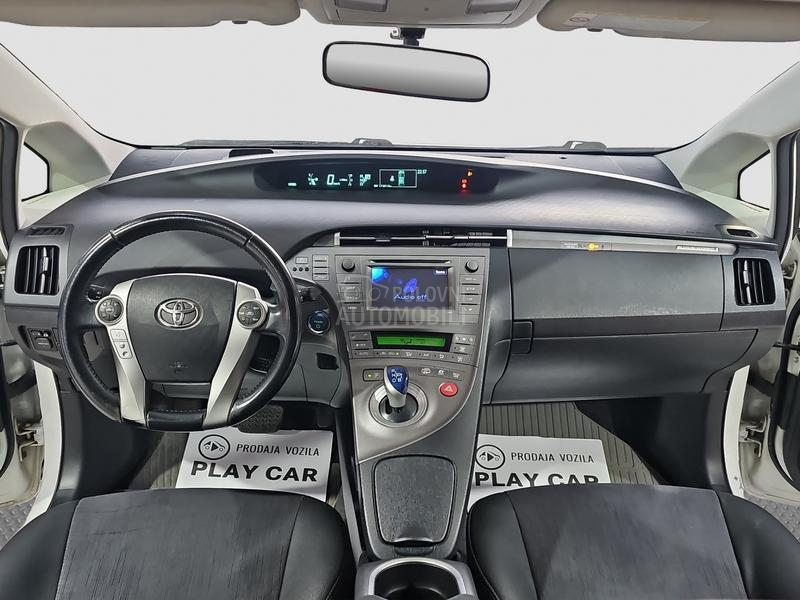 Toyota Prius Plug In 