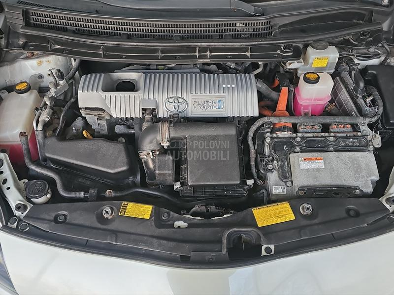 Toyota Prius Plug In 