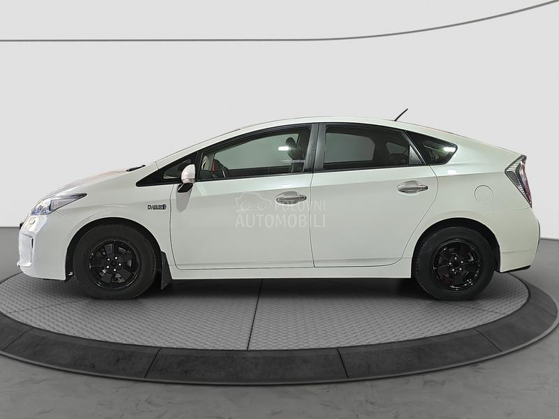 Toyota Prius Plug In 