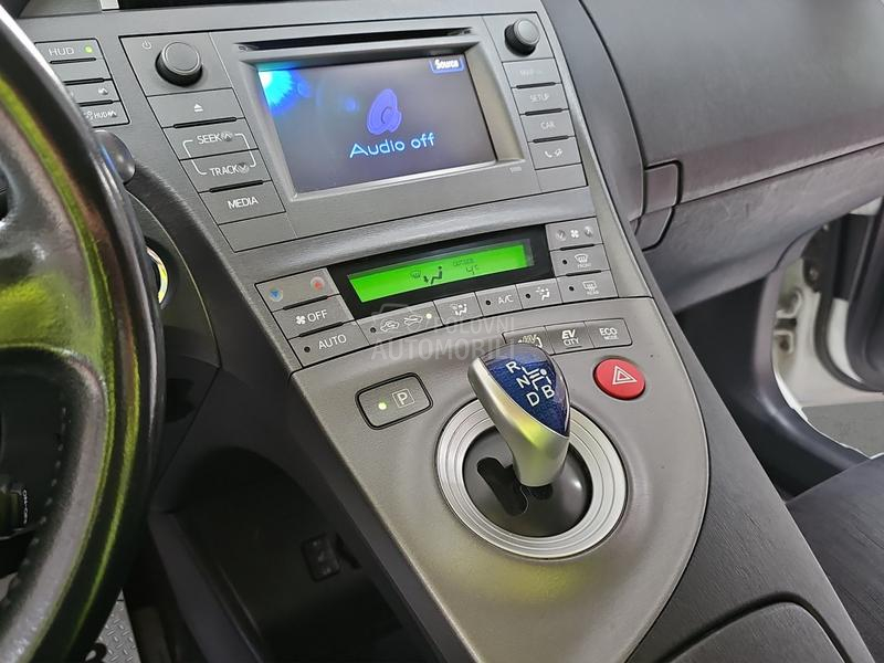 Toyota Prius Plug In 