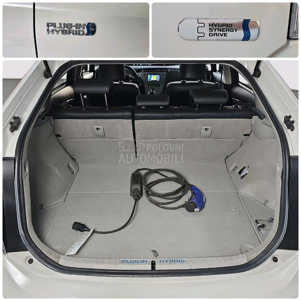 Toyota Prius Plug In 