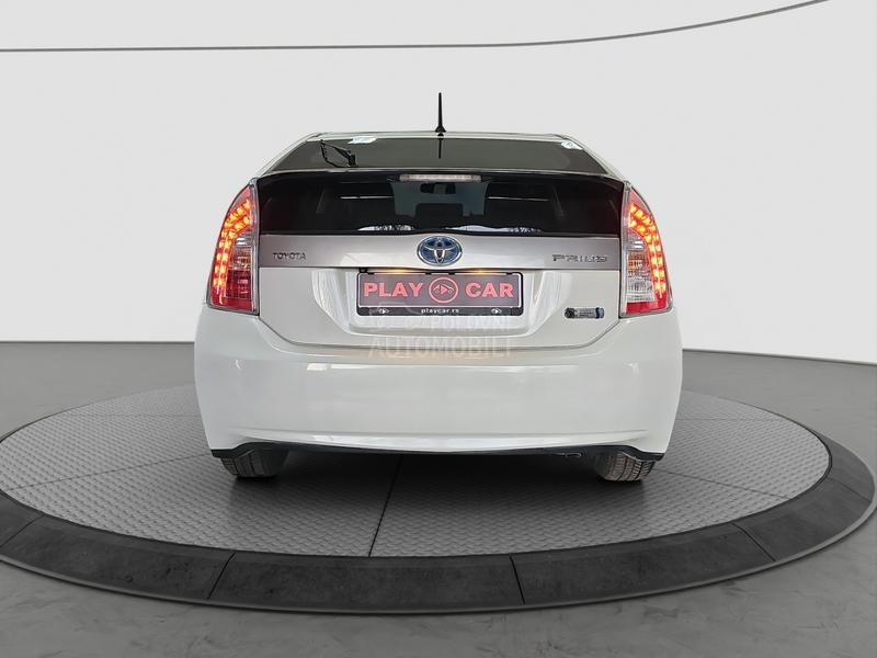 Toyota Prius Plug In 