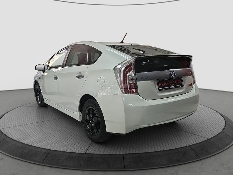 Toyota Prius Plug In 