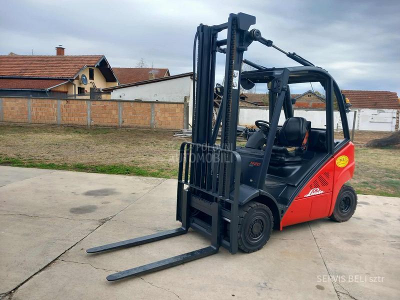 Linde H20D