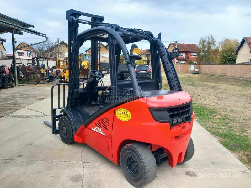 Linde H20D
