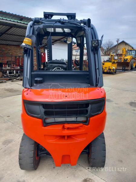 Linde H20D
