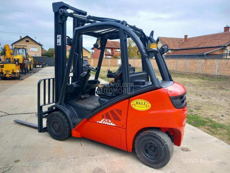 Linde H20D