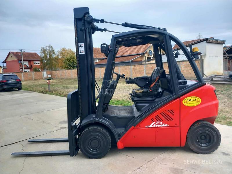 Linde H20D