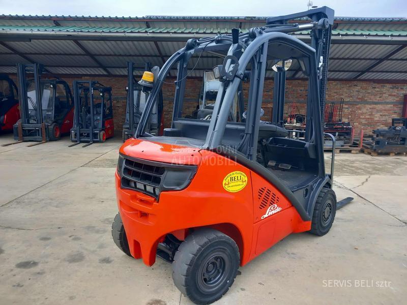 Linde H20D