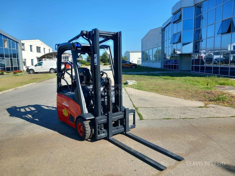 Linde E14 / DUPLEX