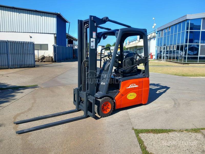 Linde E14 / DUPLEX