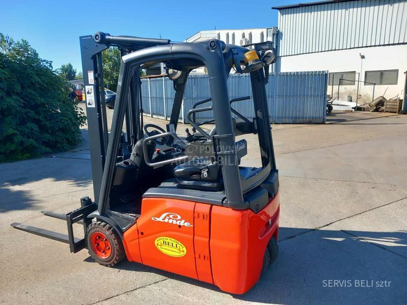 Linde E14 / DUPLEX