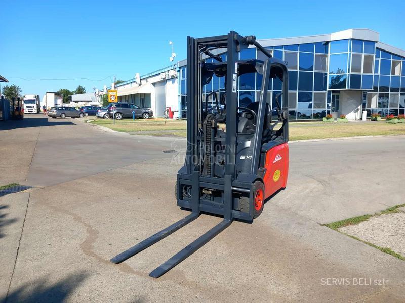 Linde E14 / DUPLEX