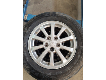 Aluminijumske felne  16" 5 x 114.3