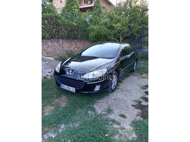 Peugeot 407 