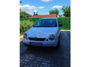Volkswagen Lupo 