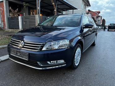 Volkswagen Passat B7 