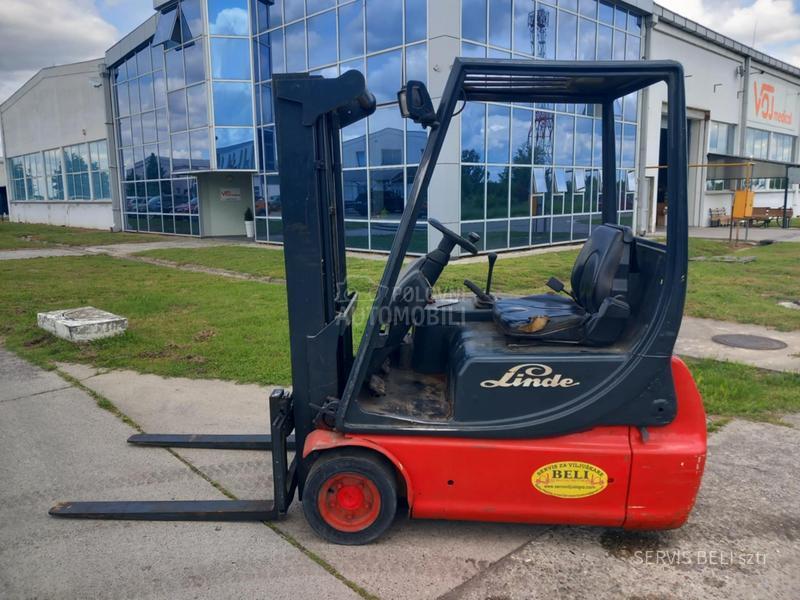 Linde E16C