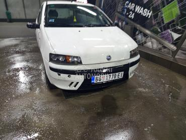 Fiat Punto 