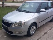 Škoda Fabia 1.6tdi
