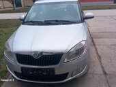 Škoda Fabia 1.6tdi