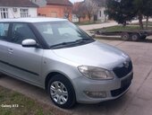 Škoda Fabia 1.6tdi