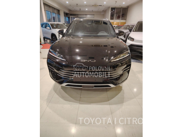 BYD Seal U DM-i Boost