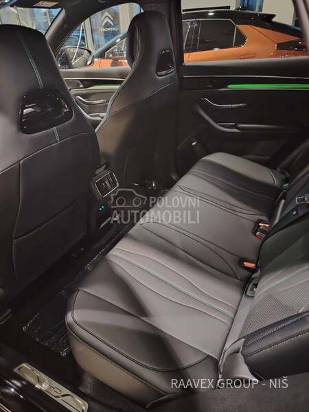 BYD Seal U DM-i Boost