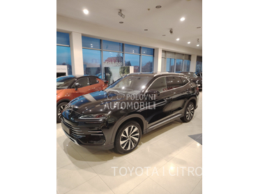 BYD Seal U DM-i Boost