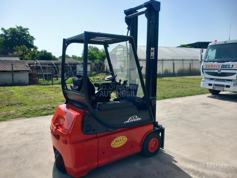 Linde E16